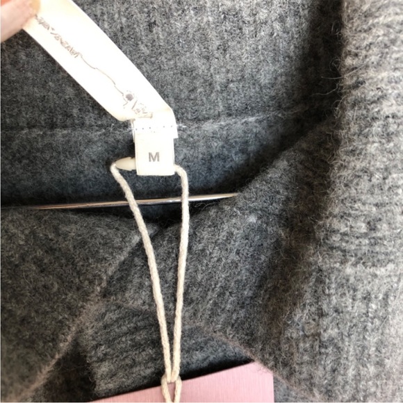 Nap Loungewear Raccoon Fur Sweater - Picture 5 of 12